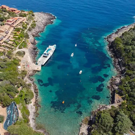 Villa Amazing In A Unique Mediterranean Island! *