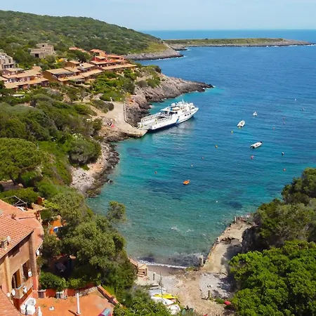 Amazing In A Unique Mediterranean Island! Villa Isola di Giannutri