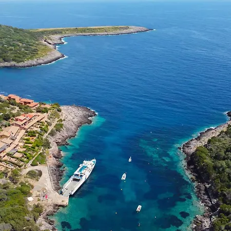 Amazing In A Unique Mediterranean Island! Villa Isola di Giannutri