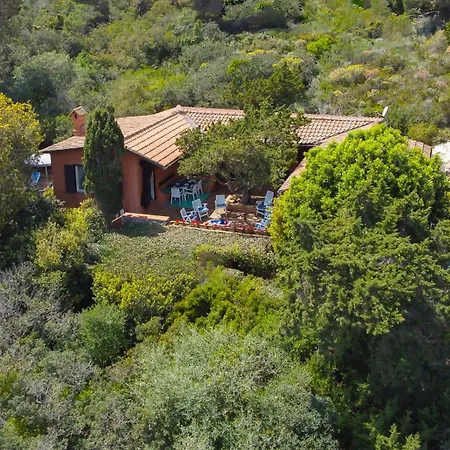 Amazing In A Unique Mediterranean Island! Villa *