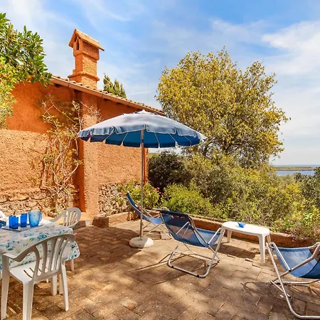 Amazing In A Unique Mediterranean Island! Villa *