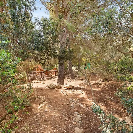 Amazing In A Unique Mediterranean Island! Villa